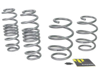 Coil Springs - Lowered - WSK-VWN007