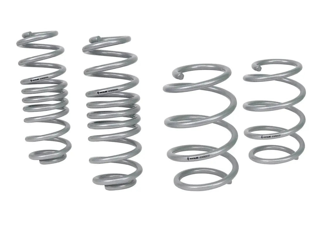 Coil Springs - Lowered - WSK-VWN008