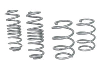 Coil Springs - Lowered - WSK-VWN008