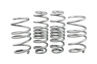 Coil Springs - Lowered - WSK-VWN008
