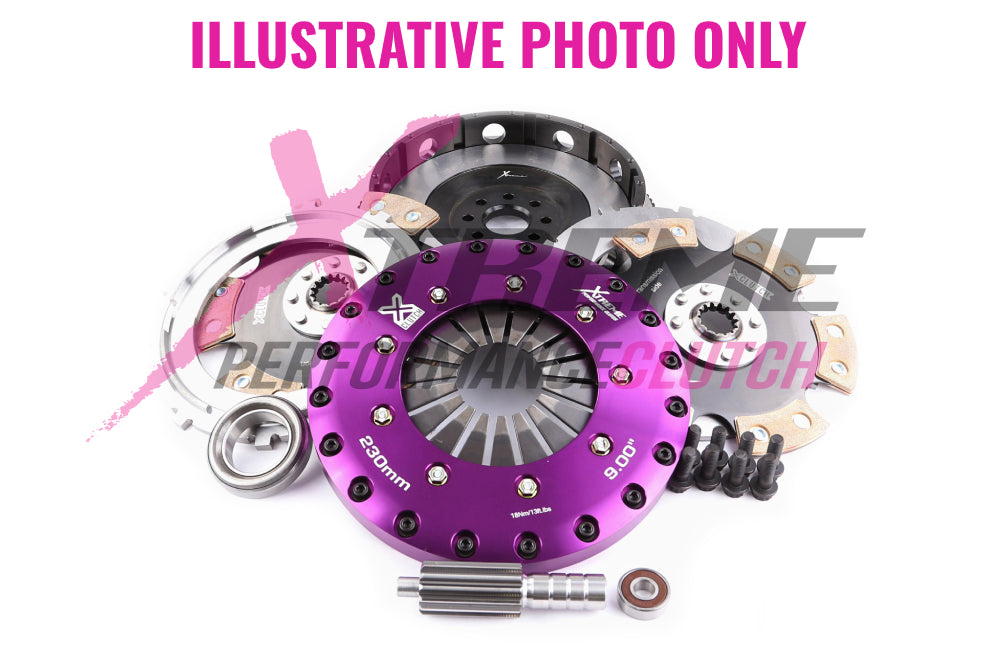 Xtreme Clutch Conversion kit - GM V8 LS 8 BOLT - PATROL 24x25.4mm - KGM23596-2E