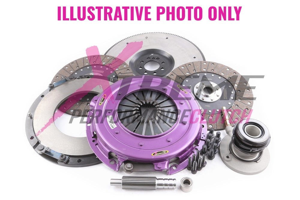 Xtreme Clutch Conversion kit - GM LS 8 BOLT - GM 26x28.6mm - KGM27637-2G