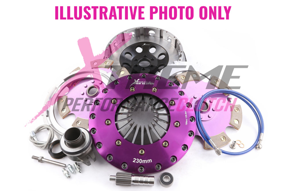 Xtreme Clutch Conversion kit - TOYOTA JZ - T56 GM 26x28.6mm - KTY23684-2E