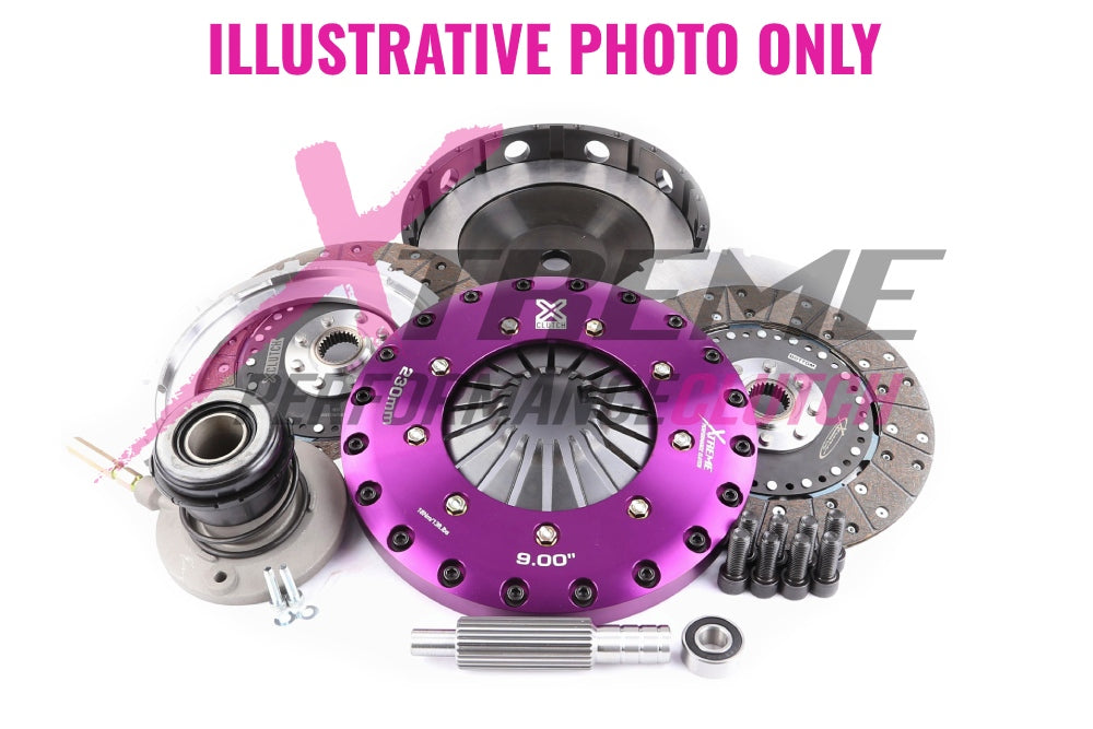 Xtreme Clutch Conversion kit - FORD V8 CLEV - TOPLOADER 10x35mm - KFD23644-2G