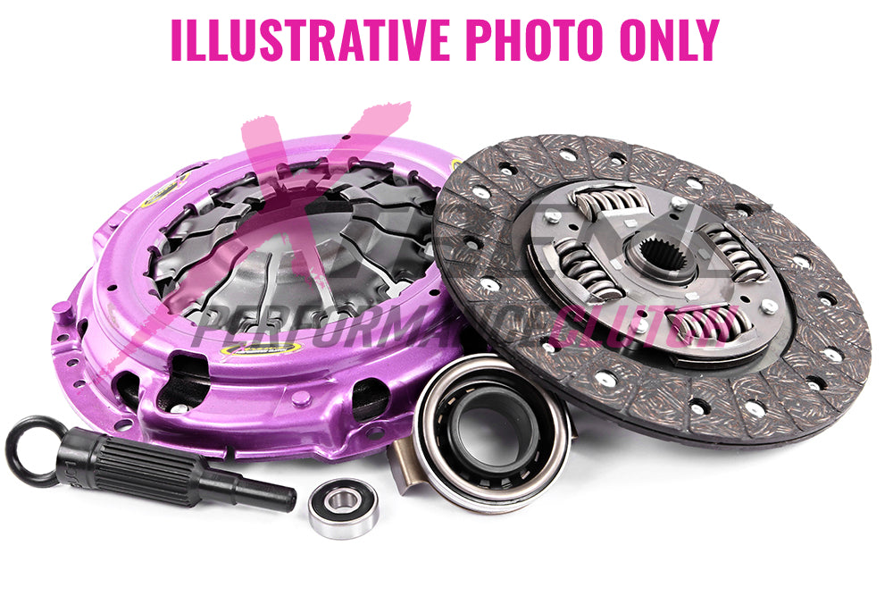 Clutch Kit - Xtreme Performance Heavy Duty Organic 210Nm  - KCT20006-1A