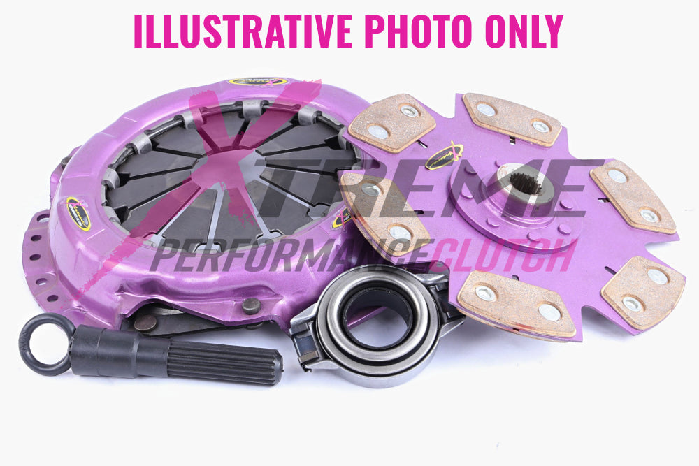 Xtreme Clutch Conversion kit - HOLDEN 253 I6 - GM T5 10x28.6mm - KGM22041-1E