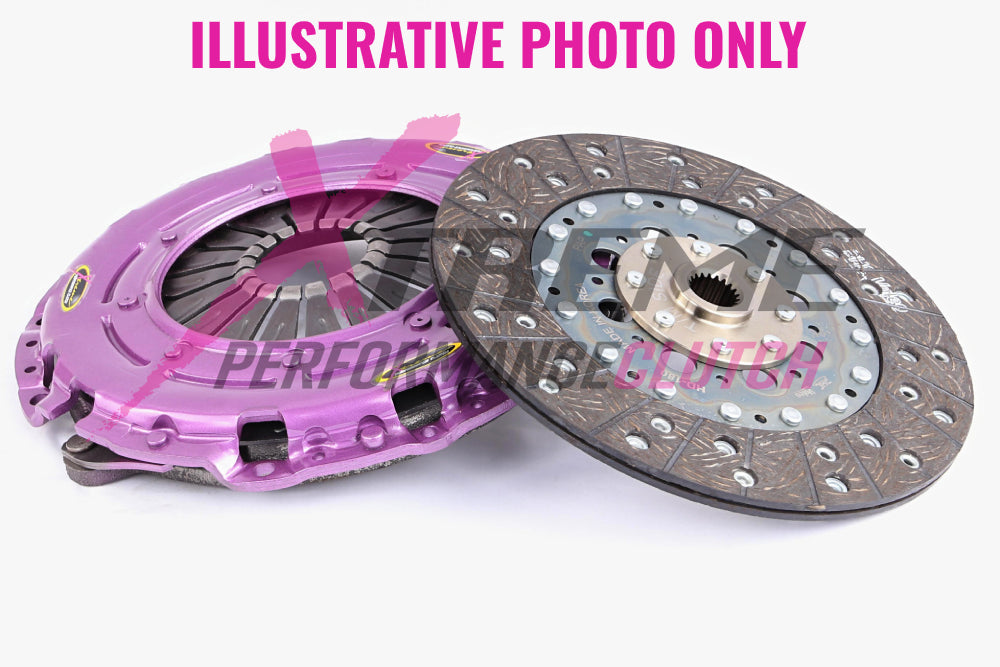 Clutch Kit - Xtreme Performance Heavy Duty Organic - KFD24051-1G