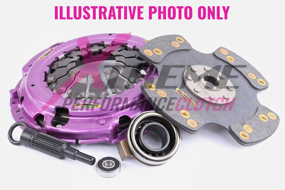Clutch Kit - Xtreme Performance Extra Heavy Duty Race Carbon Blade - KTY23092-1PX