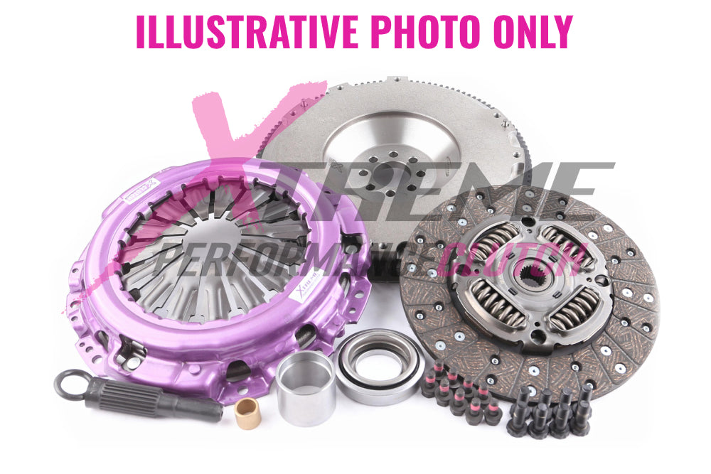 Clutch Kit - Xtreme Performance Heavy Duty Organic - KGM26515-1A