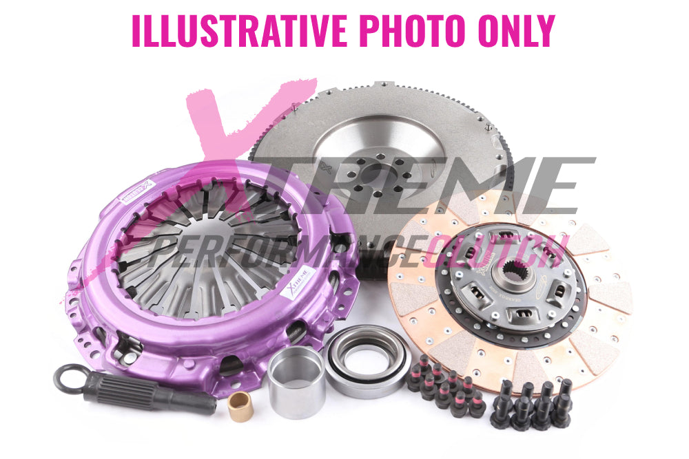 Clutch Kit - Xtreme Performance Heavy Duty Cushioned Ceramic 960Nm - KFD27598-1C