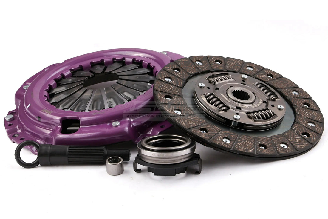 Clutch Kit - Xtreme Performance Heavy Duty Organic 410Nm 900kg (40% inc.) - KMZ23027-1A