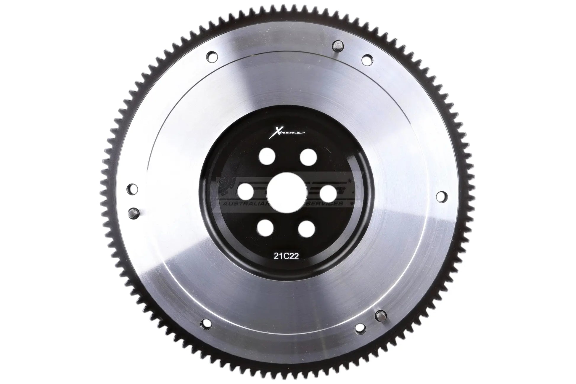 Xtreme Flywheel - Chrome-Moly - 5.1kg transport weight - FHN107C