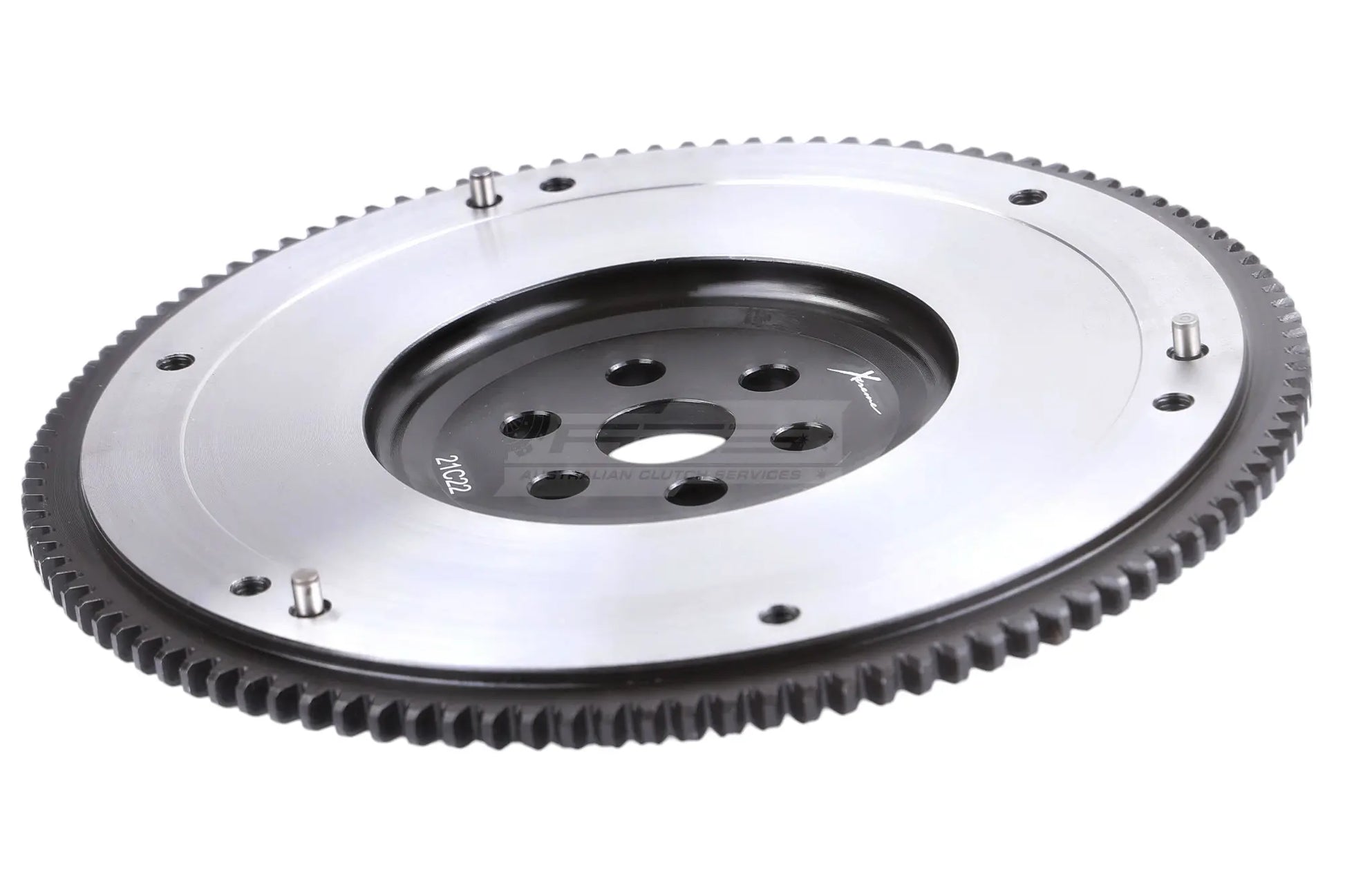Xtreme Flywheel - Chrome-Moly - 5.1kg transport weight - FHN107C