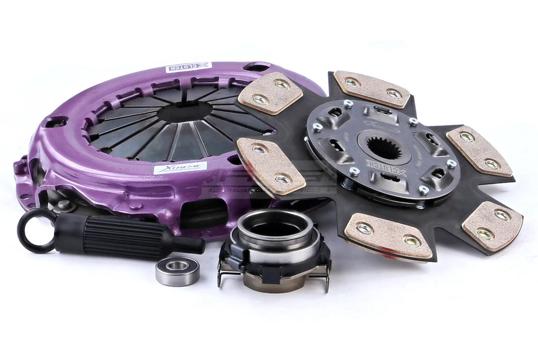 Clutch Kit - Xtreme Performance Heavy Duty Sprung Ceramic 580Nm - KTY24034-1B