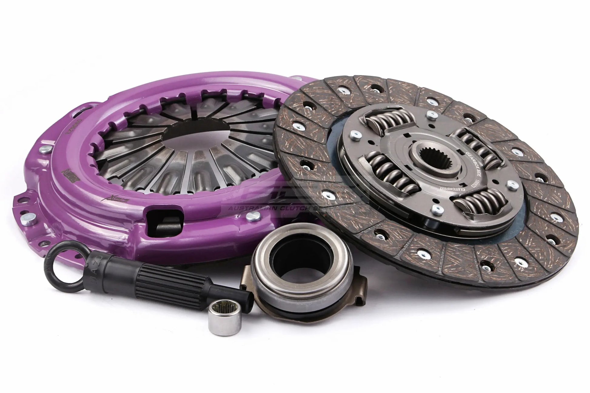 Clutch Kit - Xtreme Performance Heavy Duty Organic 310Nm  - KMZ23037-1A