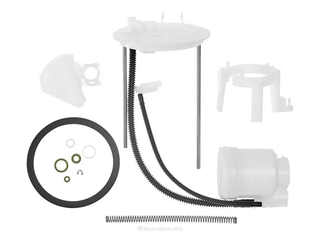 Fuel Filter - Z1125