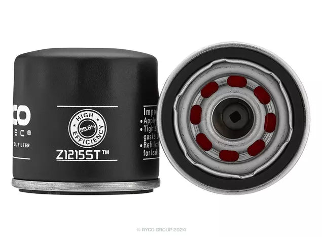 High Efficiency Oil Filter - Z1215ST