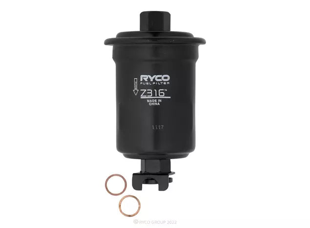 Fuel Filter - Z316