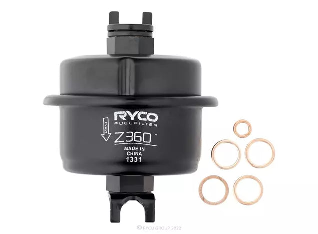 Fuel Filter - Z360