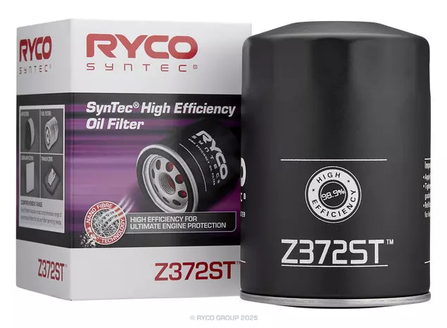 High Efficiency Oil Filter - Z372ST