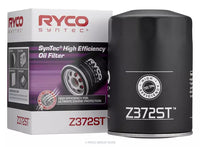 High Efficiency Oil Filter - Z372ST