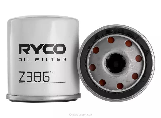 Oil Filter - Z386