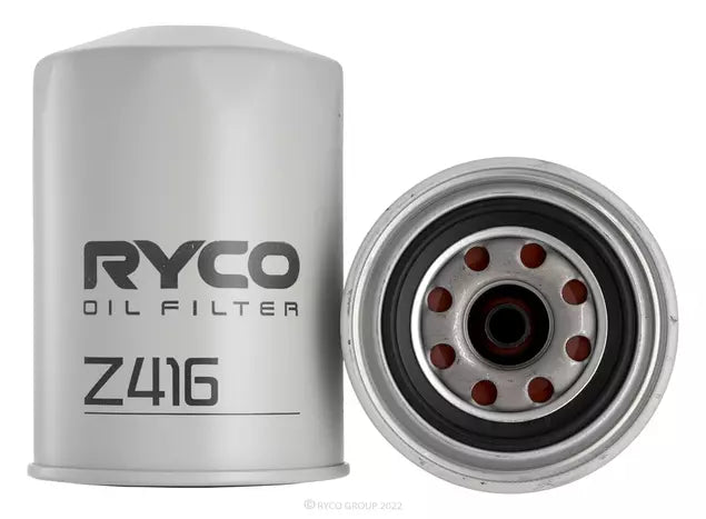 Oil Filter - Z416