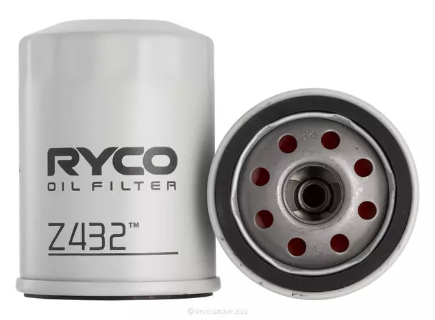 Oil Filter - Z432