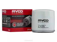 Oil Filter - Z436