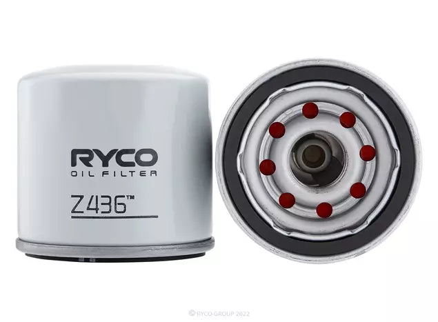 Oil Filter - Z436