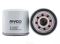 Oil Filter - Z436