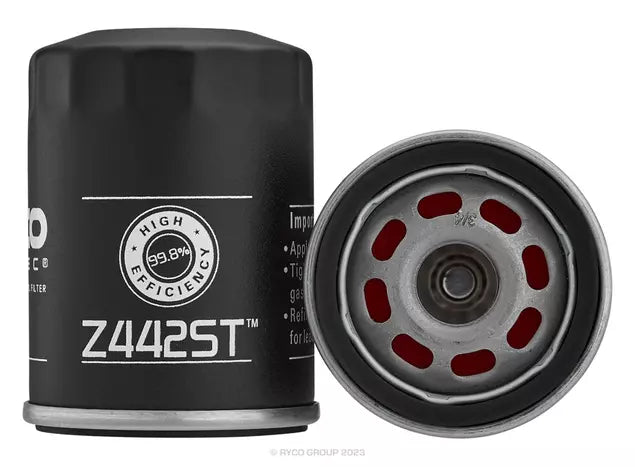 High Efficiency Oil Filter - Z442ST
