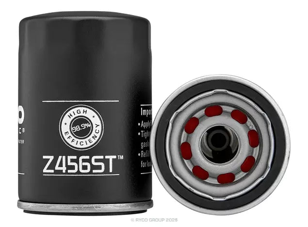 High Efficiency Oil Filter - Z456ST
