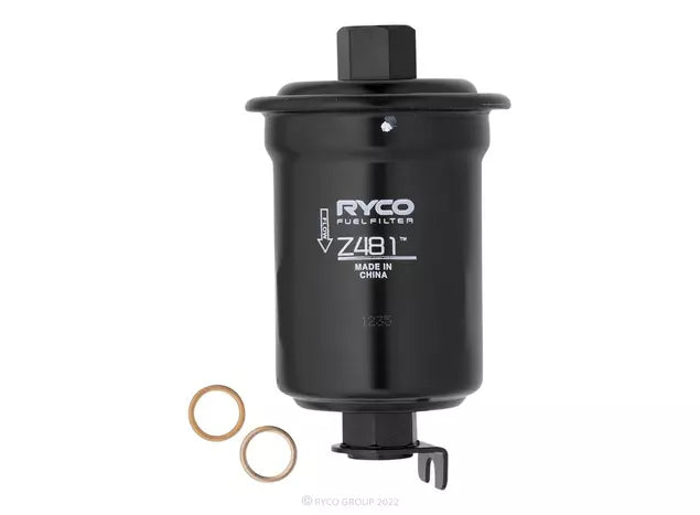 Fuel Filter - Z481