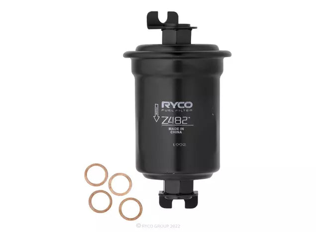 Fuel Filter - Z482