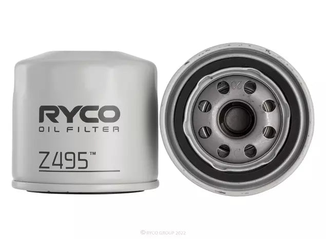 Oil Filter - Z495
