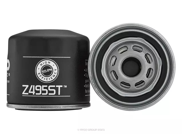 High Efficiency Oil Filter - Z495ST