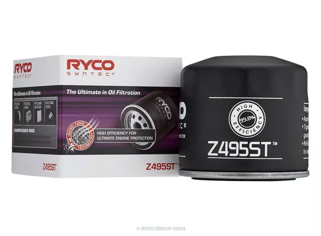 High Efficiency Oil Filter - Z495ST