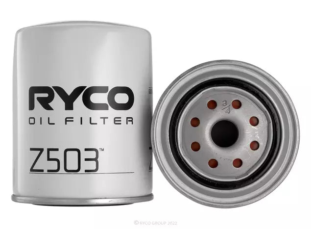 Oil Filter - Z503