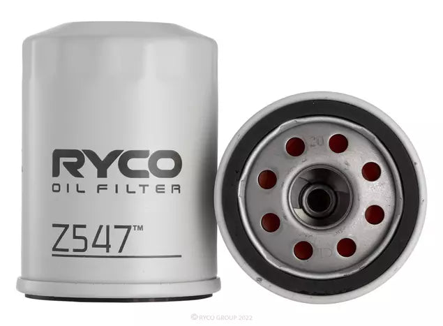 Oil Filter - Z547