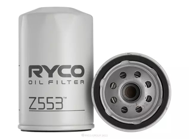 Oil Filter - Z553