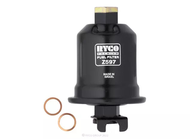 Fuel Filter - Z597