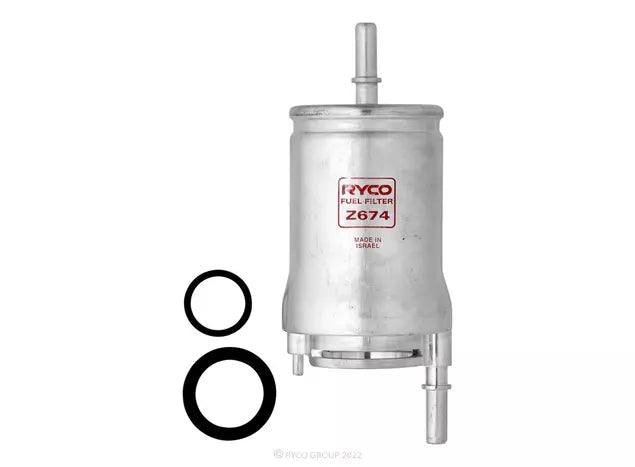 Fuel Filter - Z674
