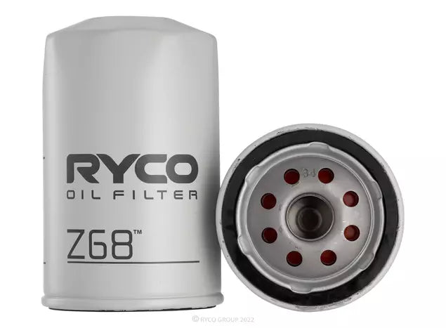 Oil Filter - Z68