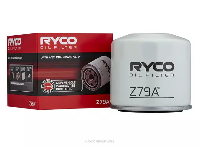 Oil Filter - Z79A
