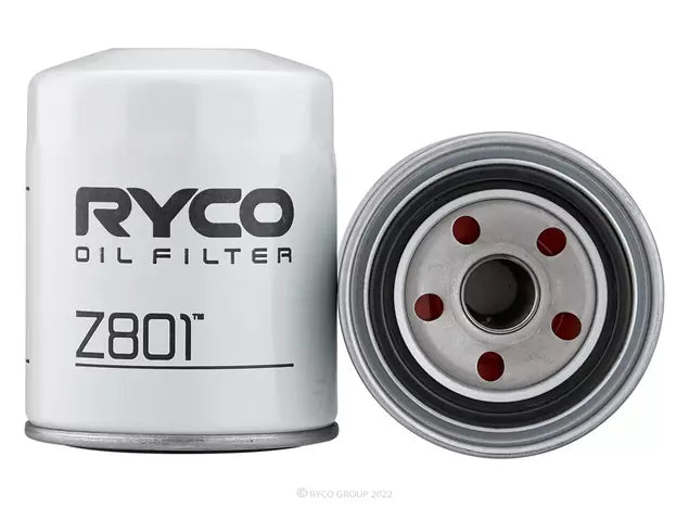 Oil Filter - Z801
