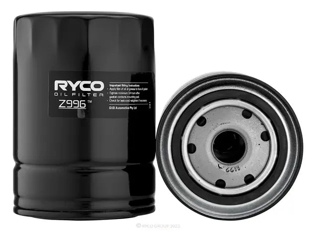 Oil Filter - Z996