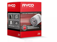 Oil Filter - Z9