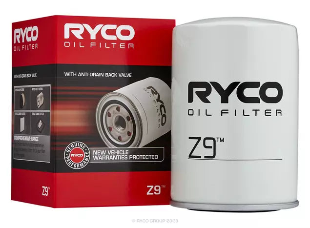Oil Filter - Z9