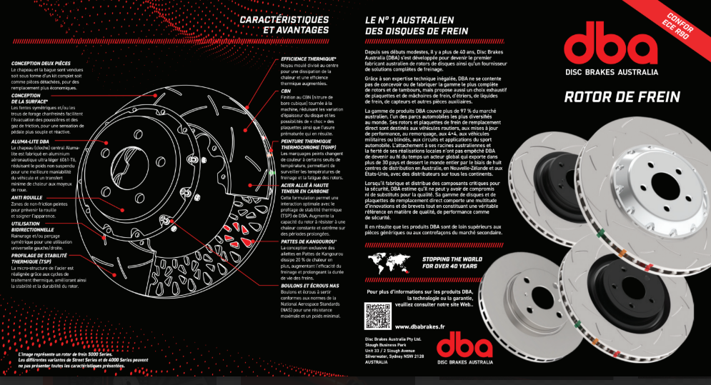 PROMO - DBA - Flyer DL FR - PROMO - DBA - Flyer DL FR